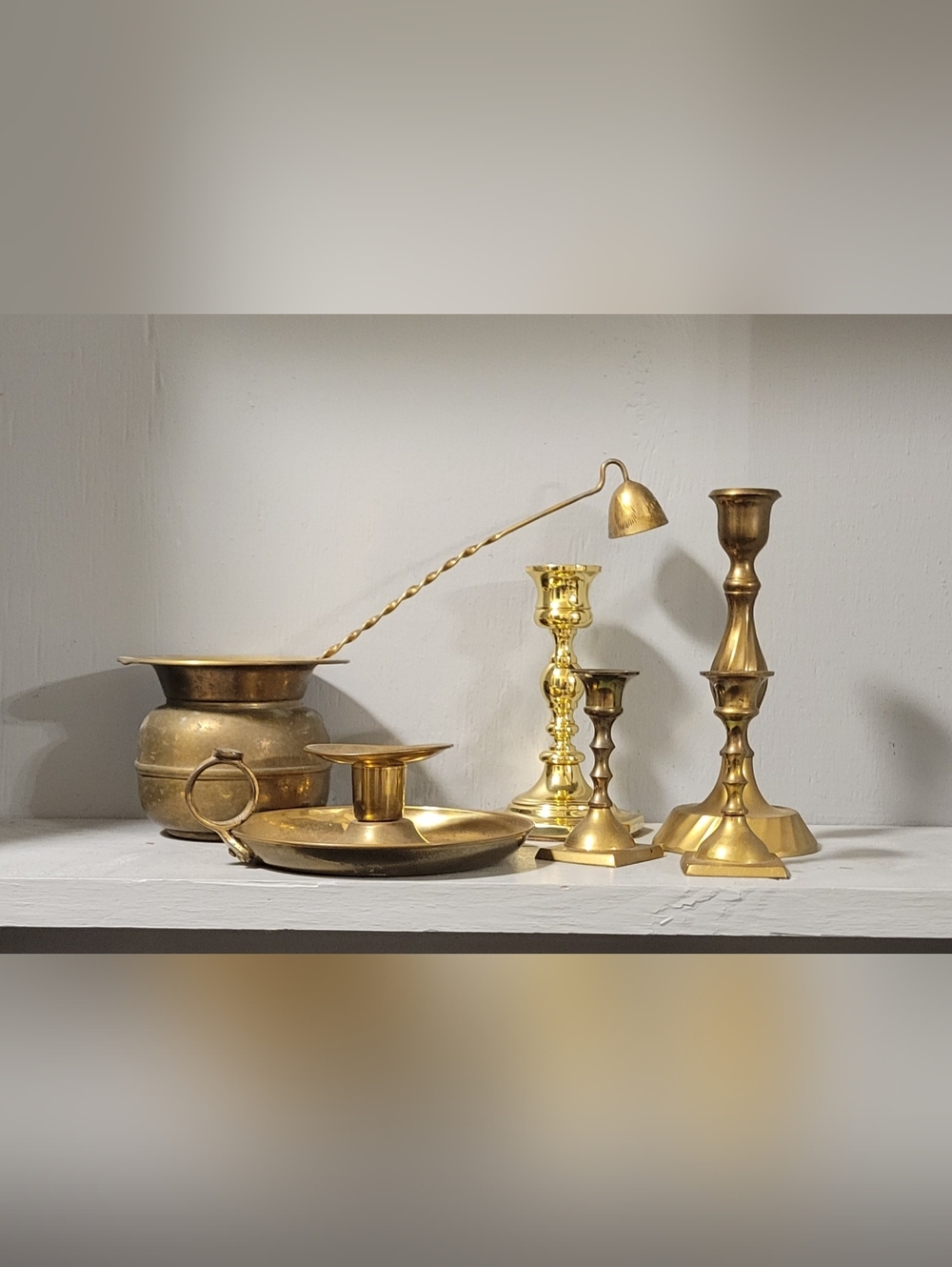 Brass Bundle